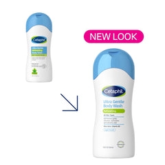 Cetaphil detalle de textura gel ilustrando suavidad y limpieza