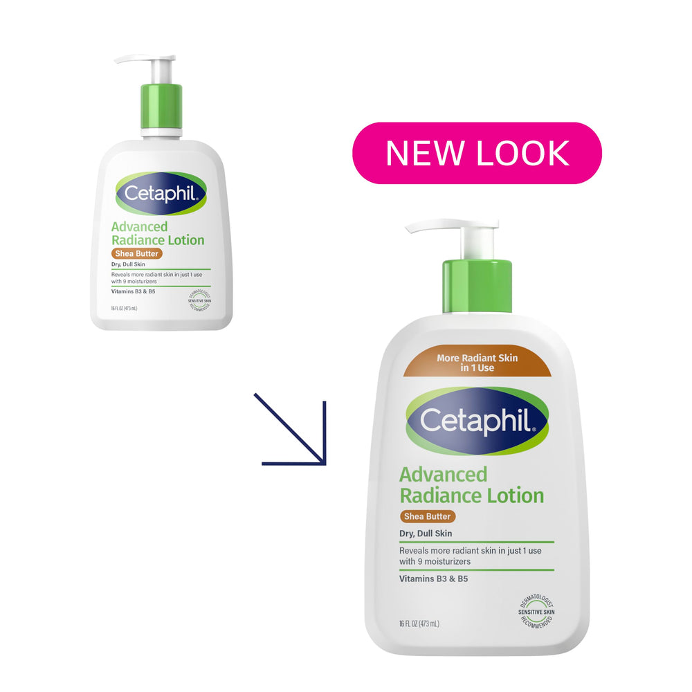 Cetaphil textura cremosa en mano que ilustra absorción y suavidad