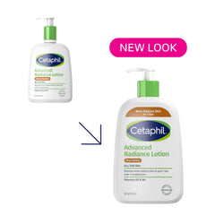 Cetaphil textura cremosa en mano que ilustra absorción y suavidad
