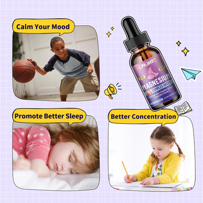 CFILIHTC dropper dispensing measured dose for easy child-friendly dosing