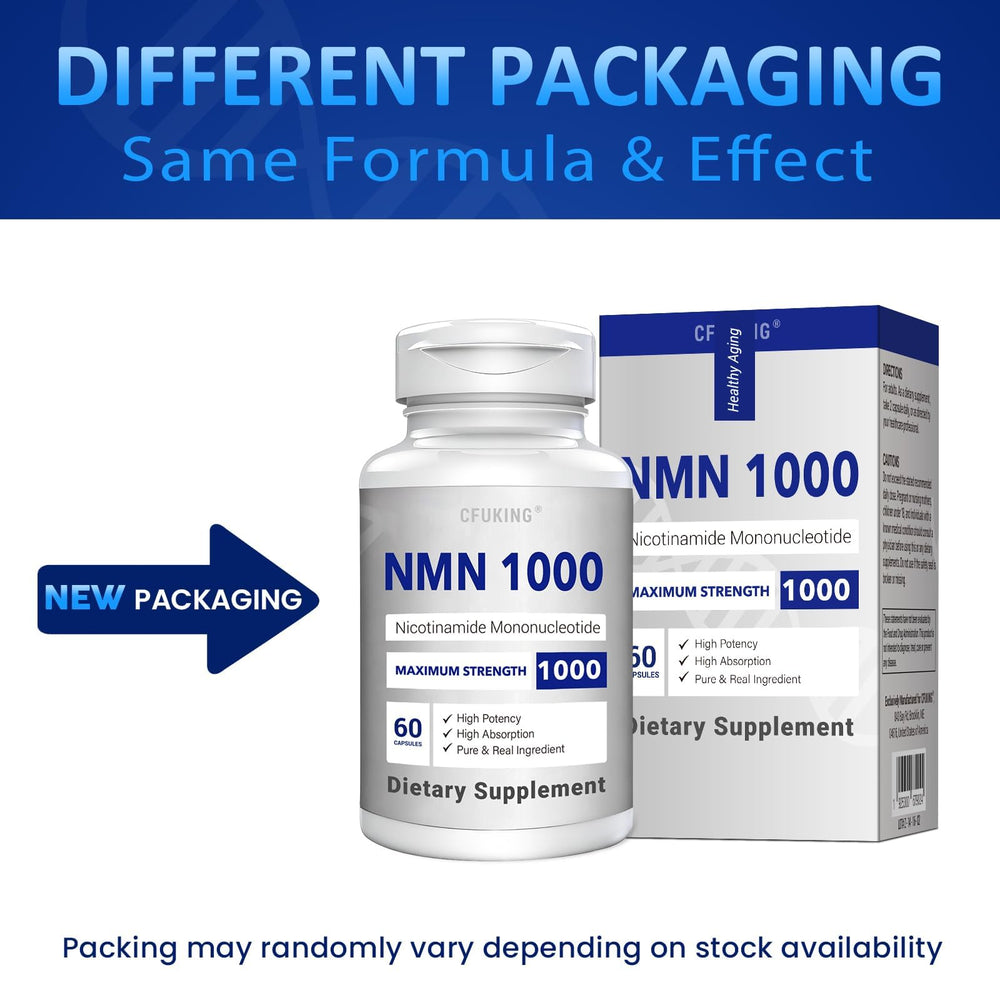 CFUKING etiqueta con información nutricional legible y claridad en la composición