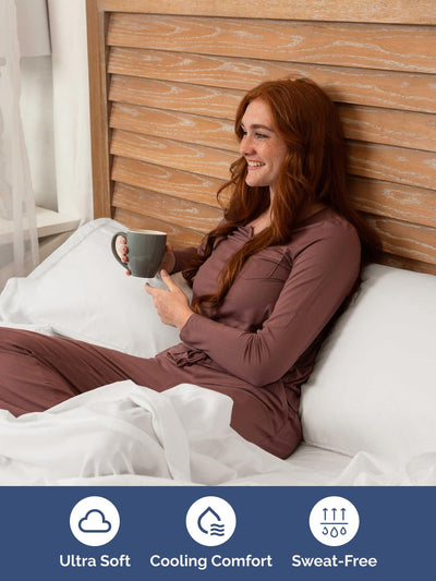CGK Unlimited fabric close-up showing soft microfiber texture for cozy sleep