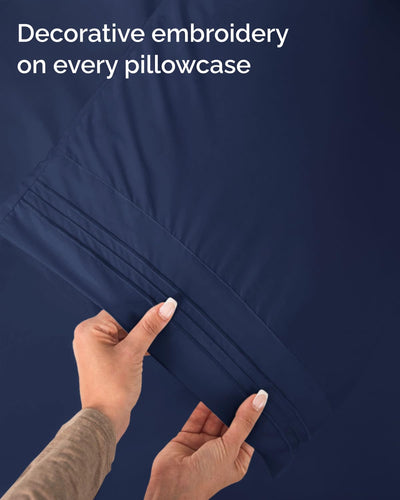 CGK Unlimited twin sheet next to mattress showing scale and fit
