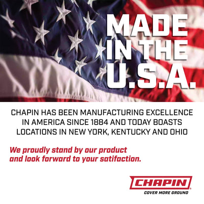 CHAPIN handheld scale comparison illustrating lightweight portability benefit