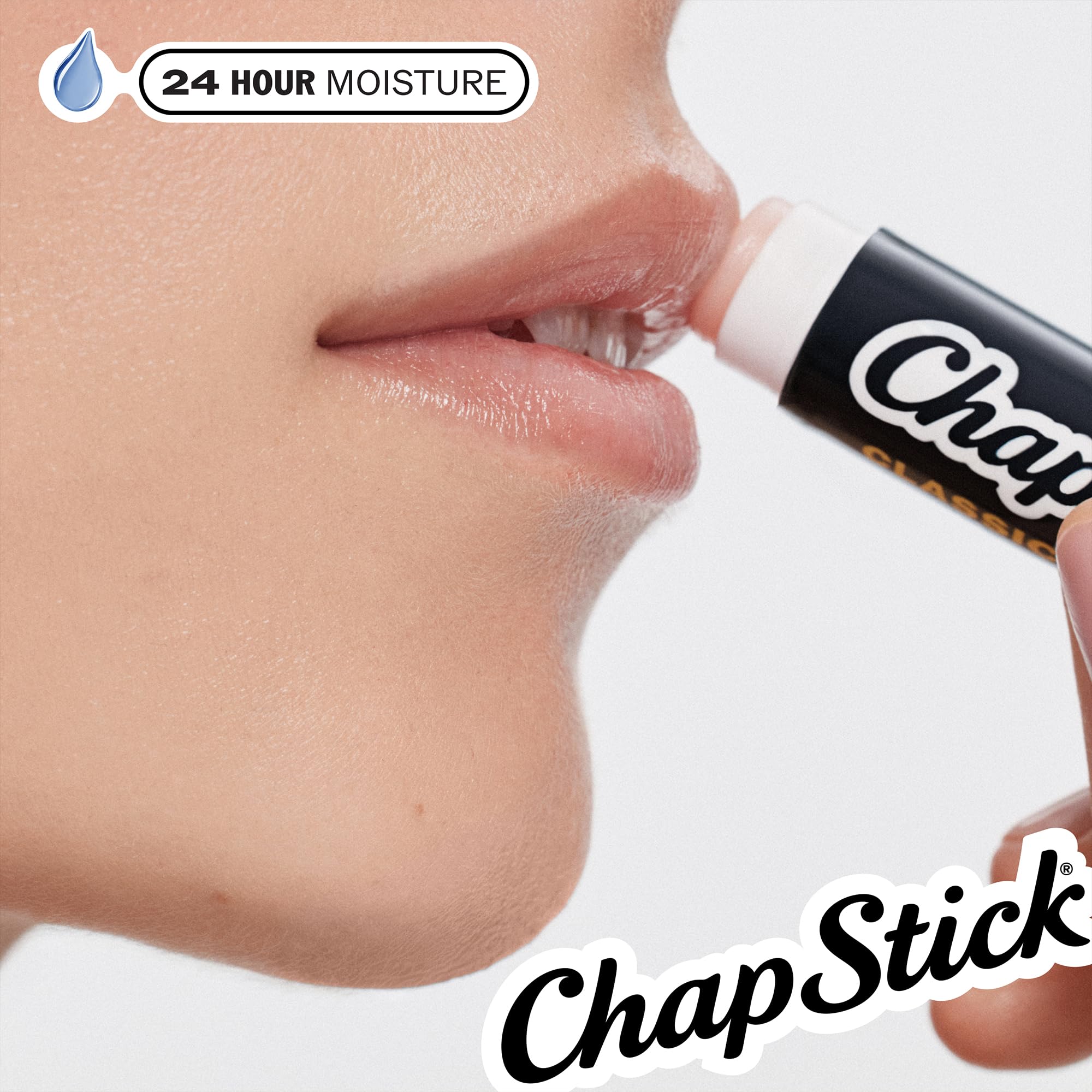 ChapStick embalaje con 12 unidades ideal para almacenamiento y ahorro