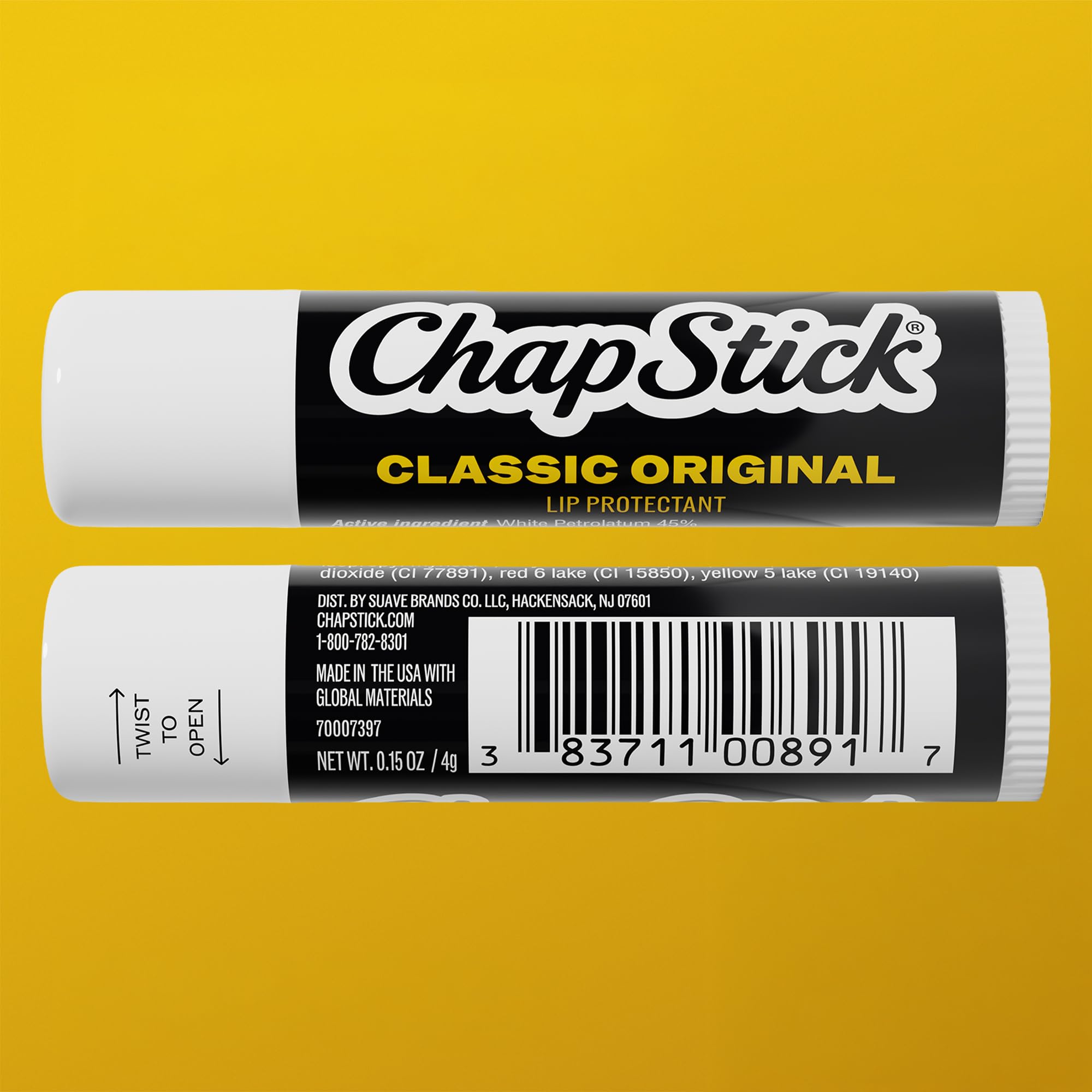 ChapStick caja lista para regalo como detalle práctico y clásico