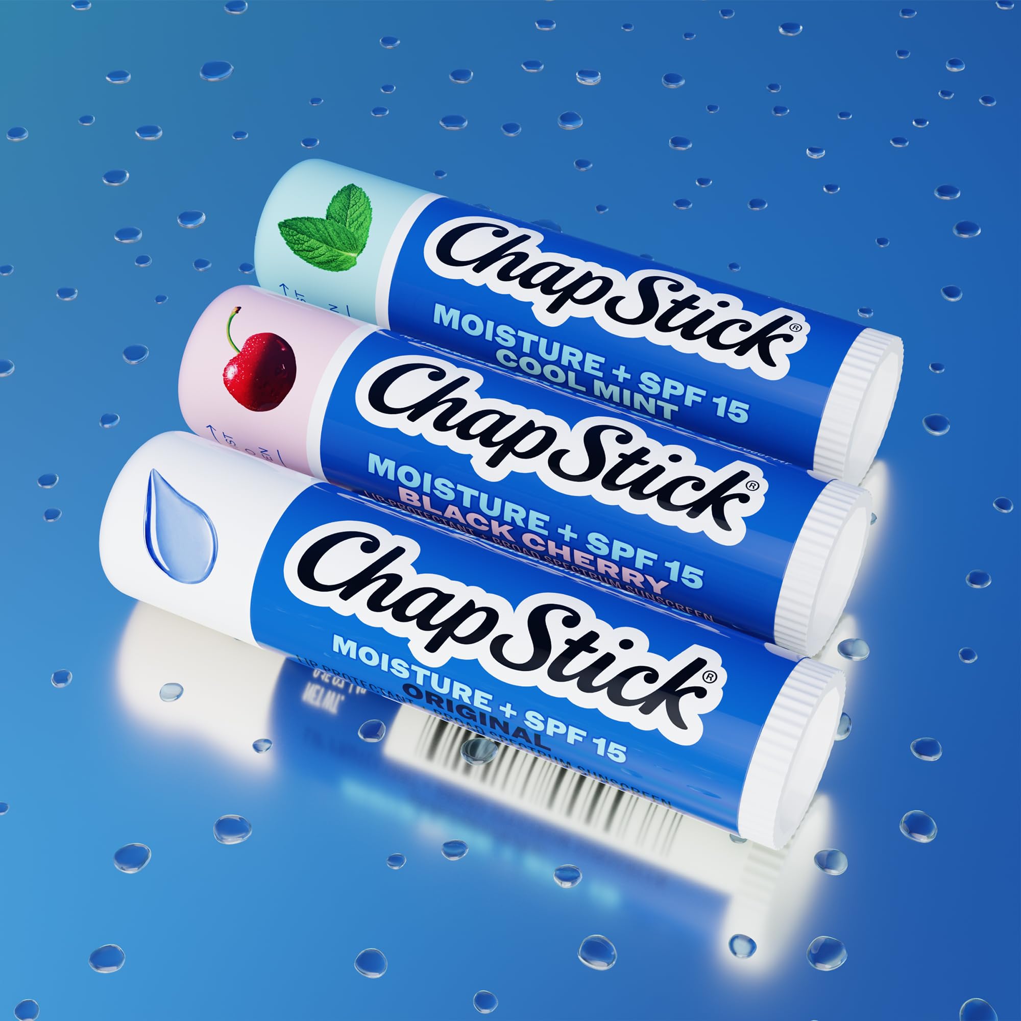 ChapStick como idea de pequeño regalo en envoltorio sencillo y práctico