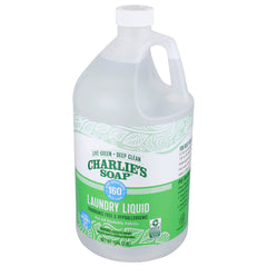 Charlie’s Soap textura del líquido concentrado sin espuma, limpieza profunda eficiente