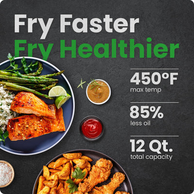 Chefman rotisserie cooking chicken close-up, Chefman delivers crispy skin with less fat
