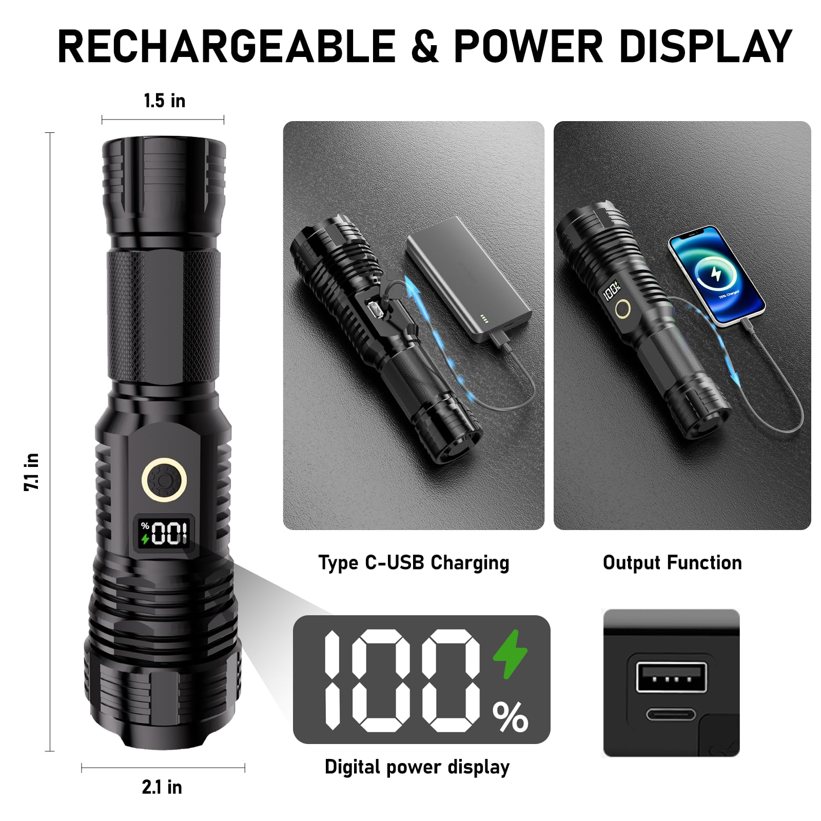CHILDBOT pantalla LCD que indica batería restante para gestión fiable