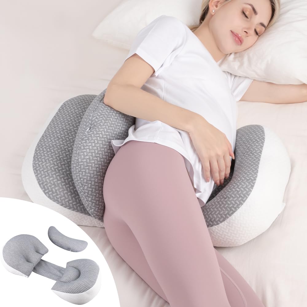 Chilling Home vista frontal de almohada W con soporte cómodo