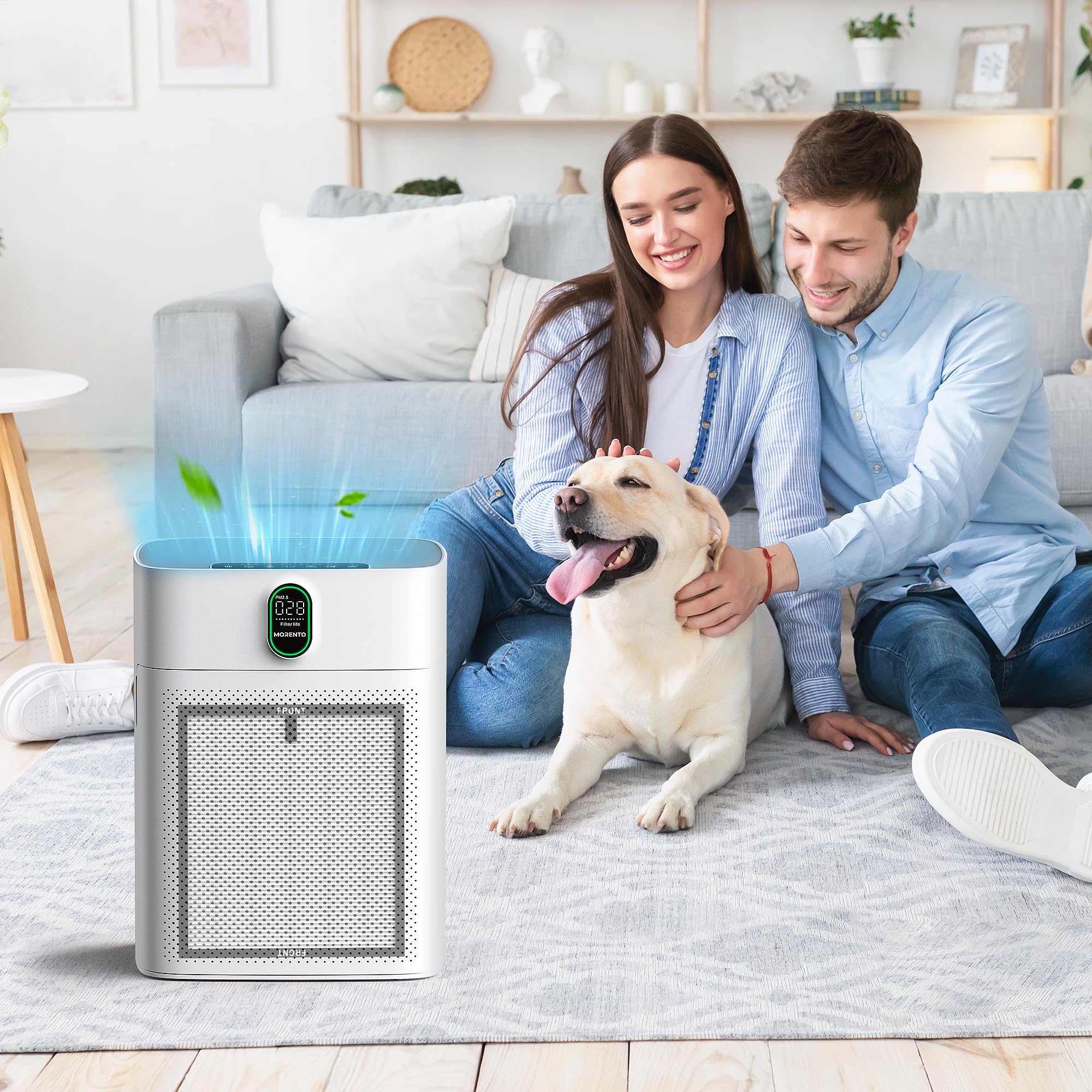 CHIVALZ etiqueta del filtro con modelo HY4866 y orientación de instalación