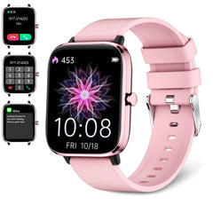 Choiknbo frente y caja mostrando diseño rosa y accesorios