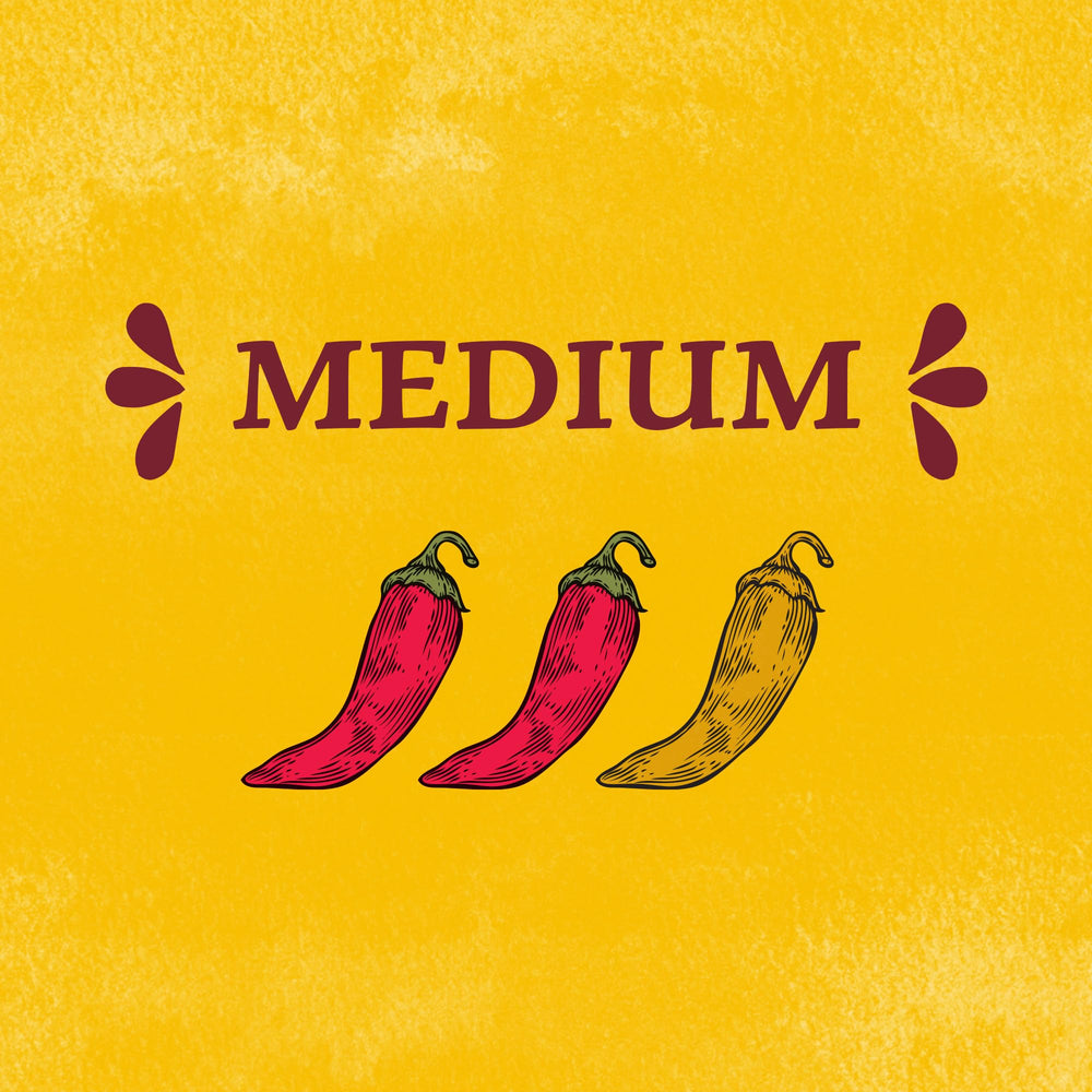 Cholula etiqueta nutricional mostrando ingredientes y certificaciones