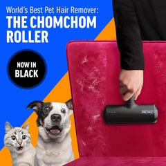 ChomChom Roller detalle del mecanismo interno que recoge pelo