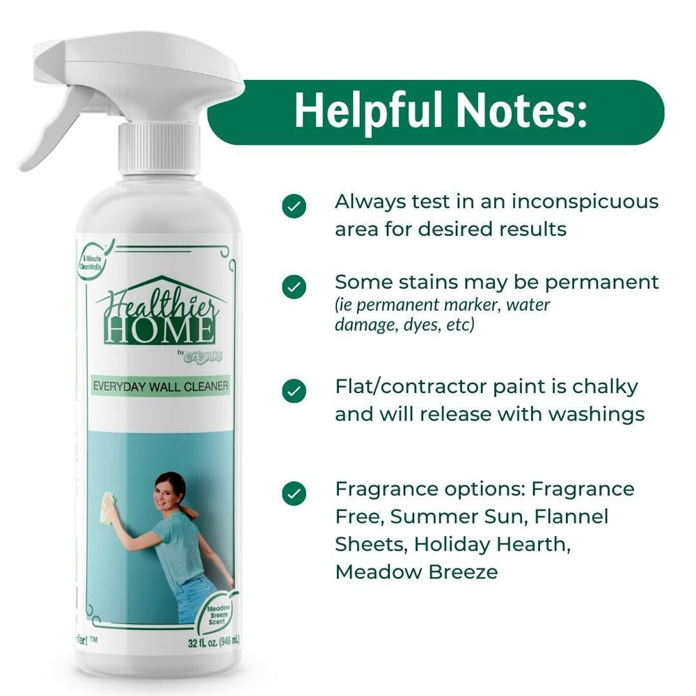 CHOMP! producto en ambiente Meadow Breeze con aroma fresco