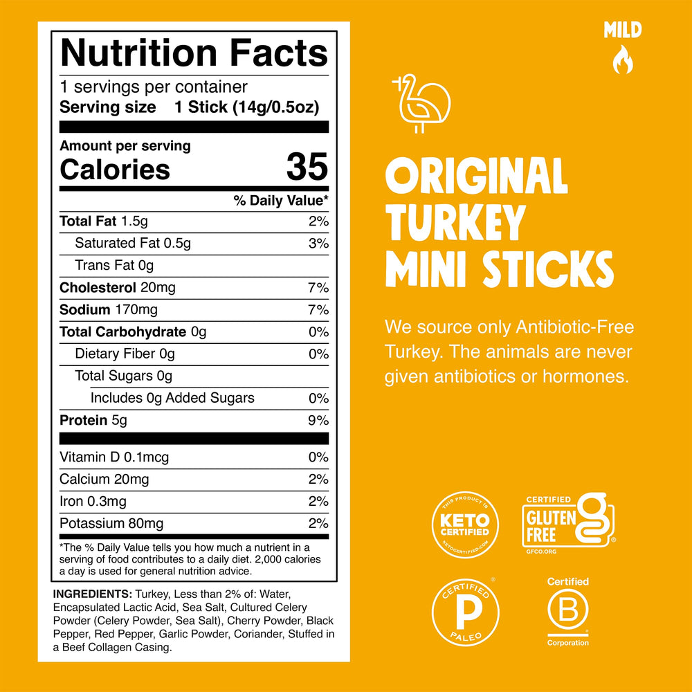 Close-up of Chomps stick texture highlighting savory appearance and satisfying chew