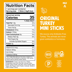 Close-up of Chomps stick texture highlighting savory appearance and satisfying chew