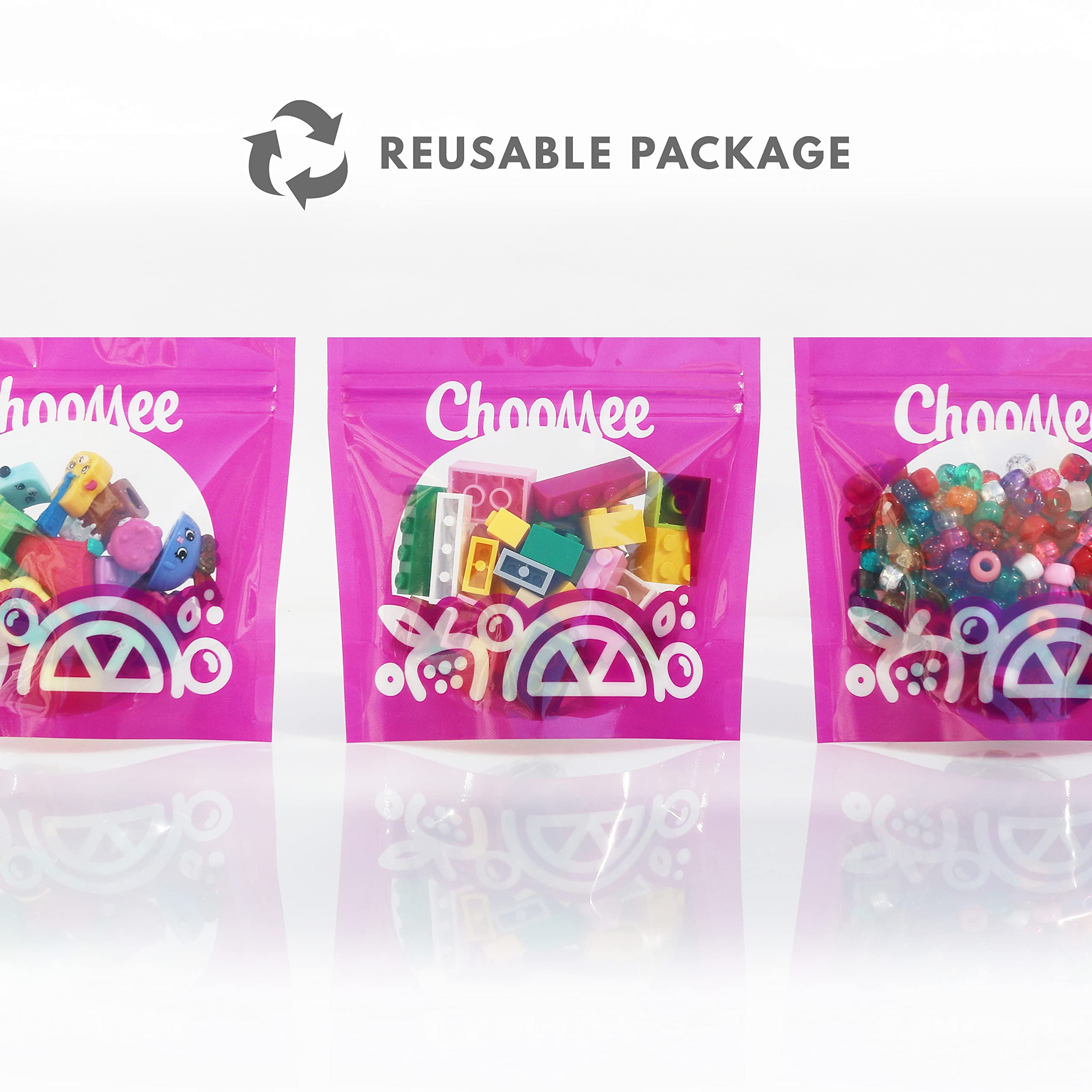 ChooMee SoftSip guardada dentro de un bolso, lista para alimentación fuera de casa