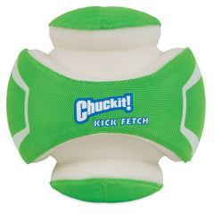 Chuckit! pelota frontal grande 8" visible y duradera para juegos