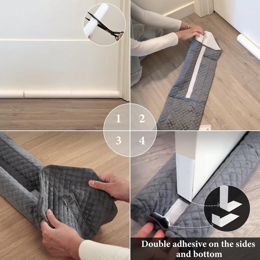 Ciieyuo desmontable para lavado fácil y mantenimiento higiénico