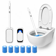 CiLoN kit completo con varilla, caddy y 30 almohadillas para limpieza rápida