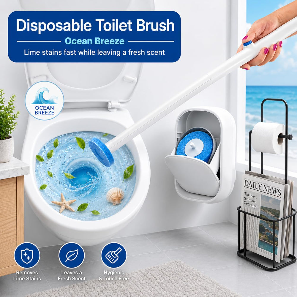 CiLoN kit en escenario de baño mostrando solución profesional y práctica