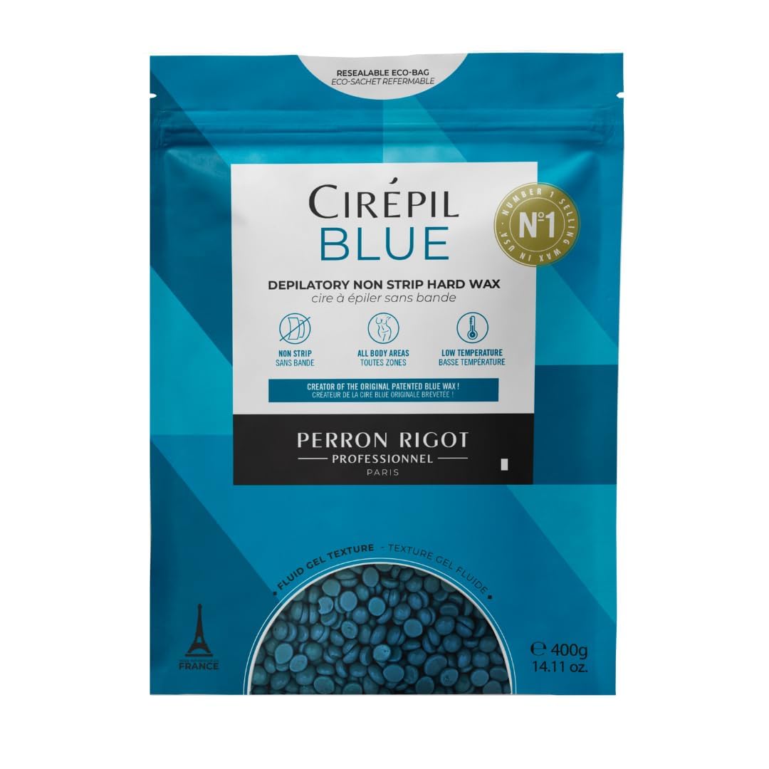 Cirepil bolsa 800 g vista frontal, ahorro para profesionales