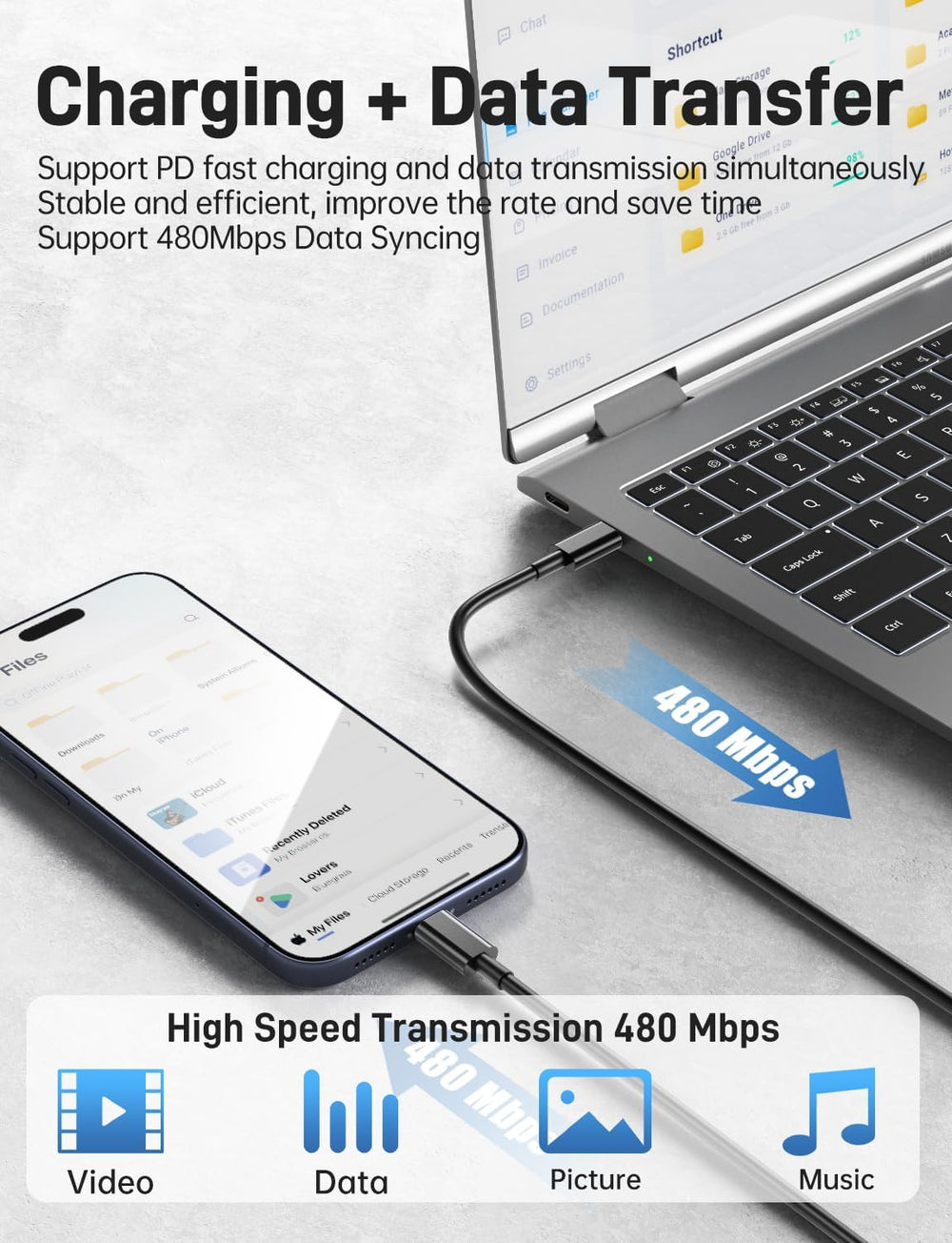 Citelect comparativa de tamaño con mano para diseño compacto y portable