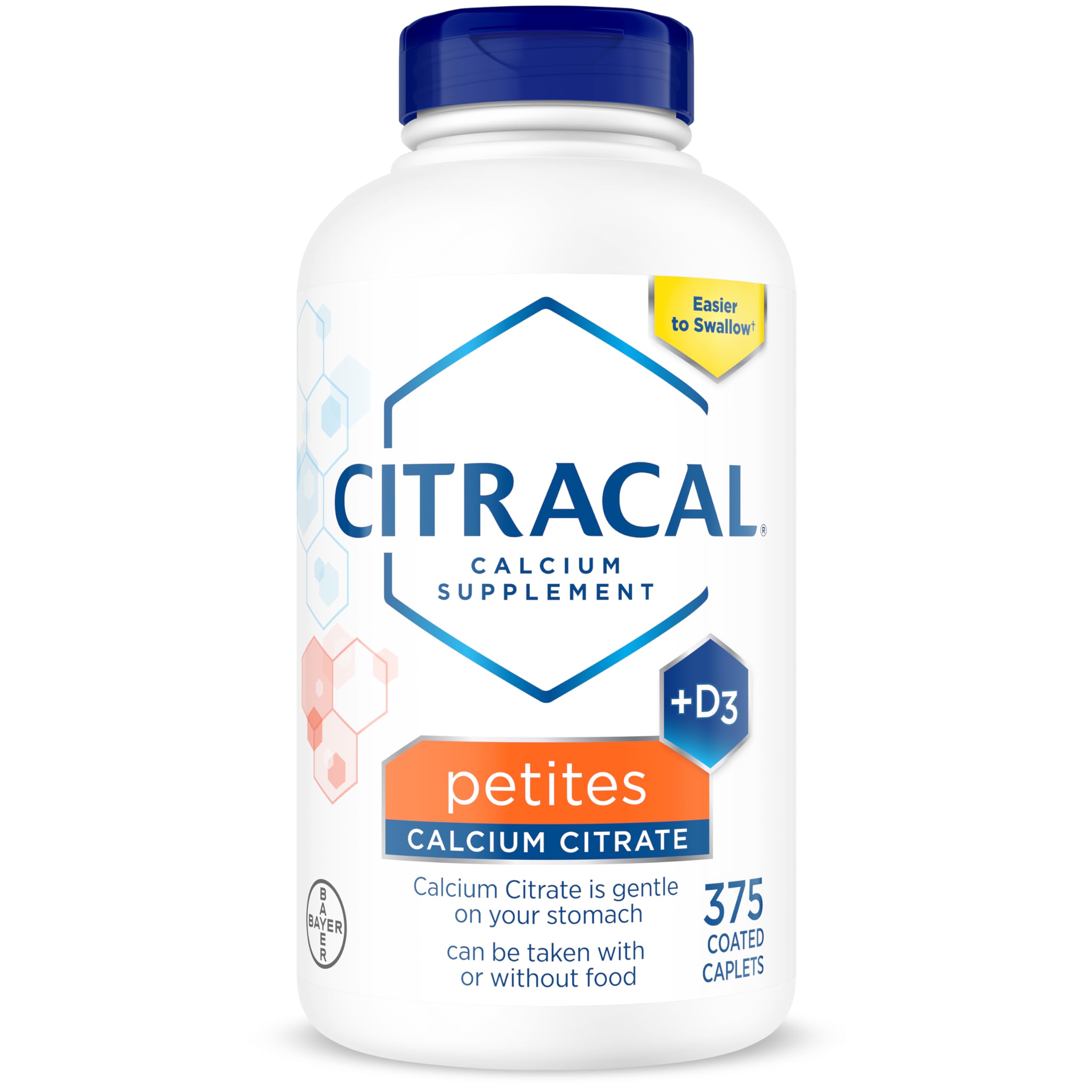 CITRACAL empaque frontal que muestra beneficios y cantidad