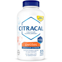 CITRACAL empaque frontal que muestra beneficios y cantidad