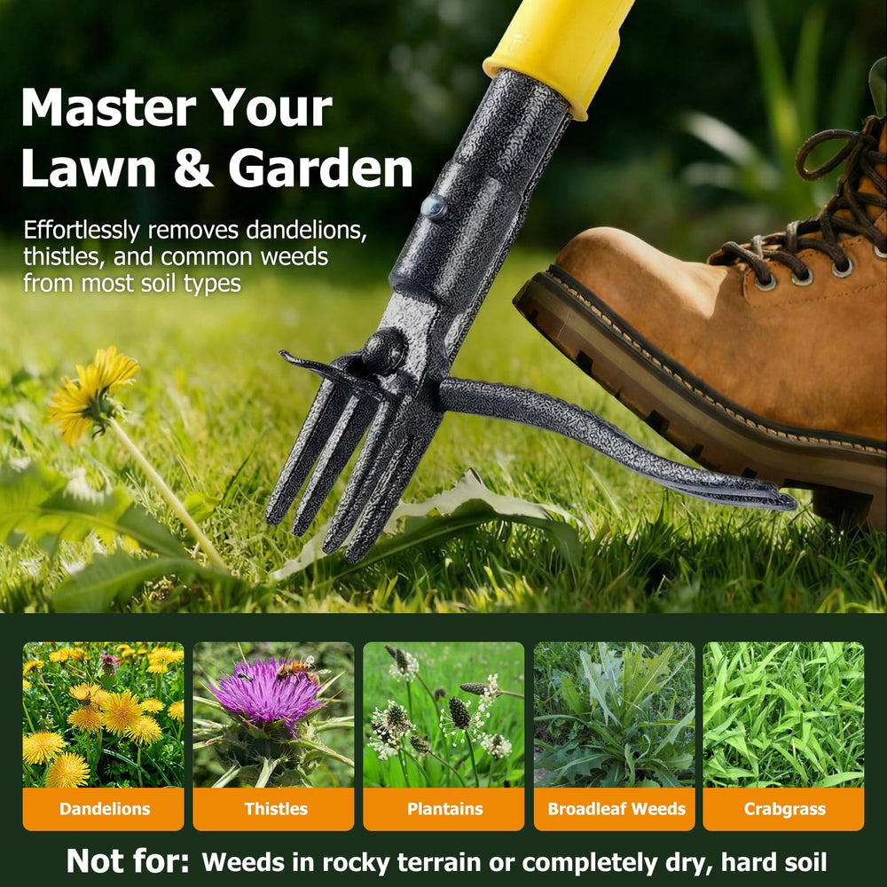 CJYMMFAN comparación de tamaño y portabilidad en el jardín