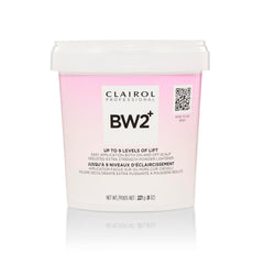 Clairol Professional packaging frontal mostrando producto y marca útil