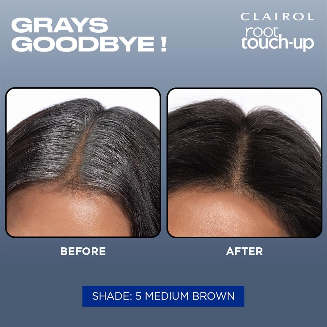 Clairol cuenco con mezcla mostrando la consistencia ideal para aplicar fácilmente