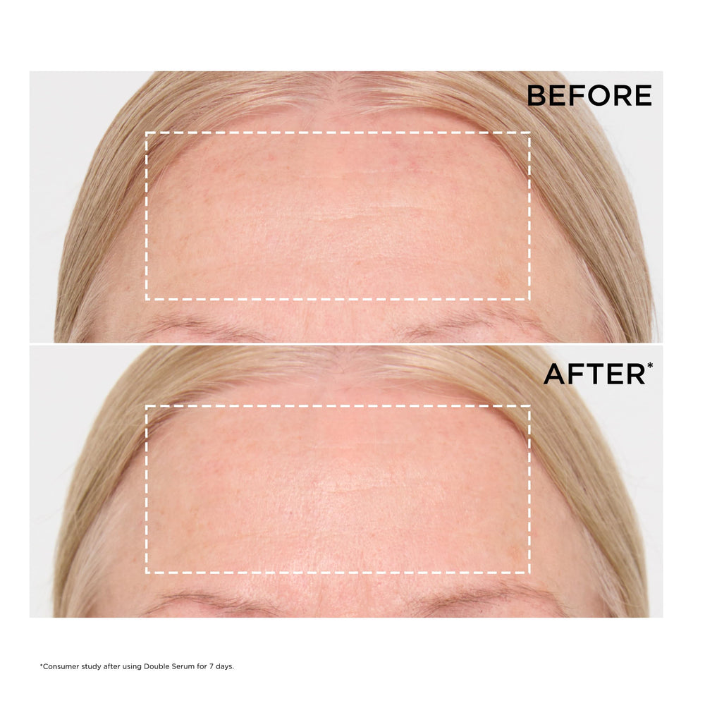 CLARINS plant extracts used in formula conveying natural active benefits