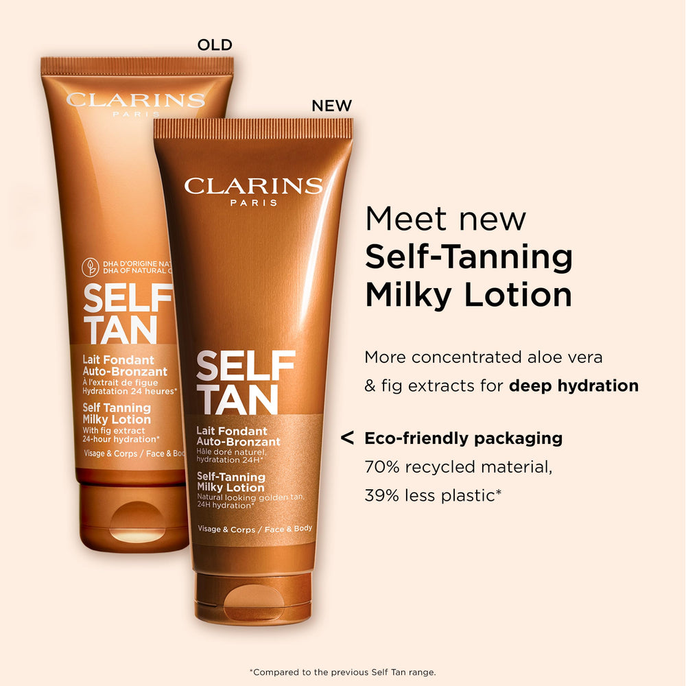 Clarins lavado de manos tras uso para evitar manchas en prendas