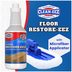 Clean-eez Restore-eez textura del líquido clarificado para aplicación uniforme