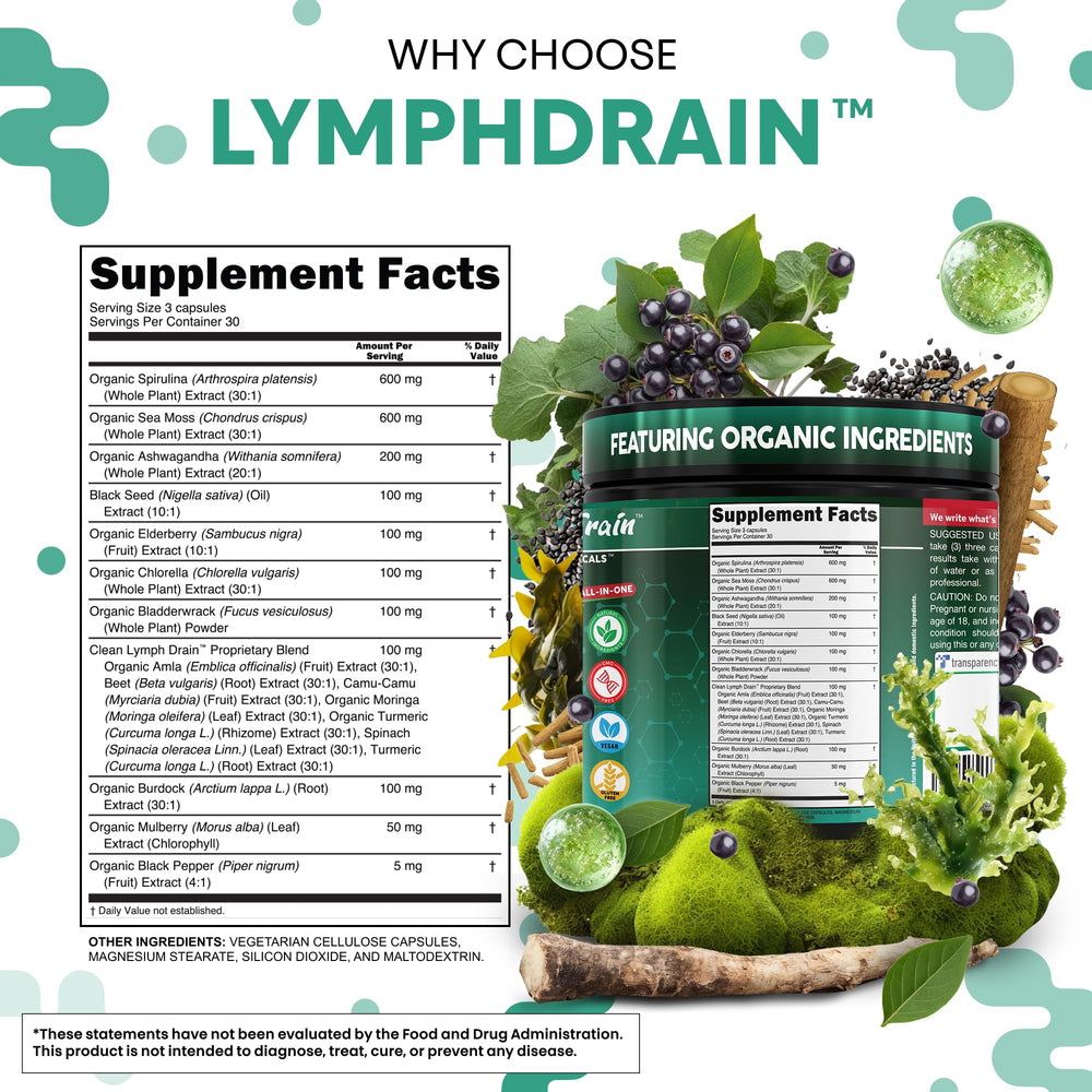 Clean Nutraceuticals elderberry close-up illustrating antioxidant-rich berries for immune complement