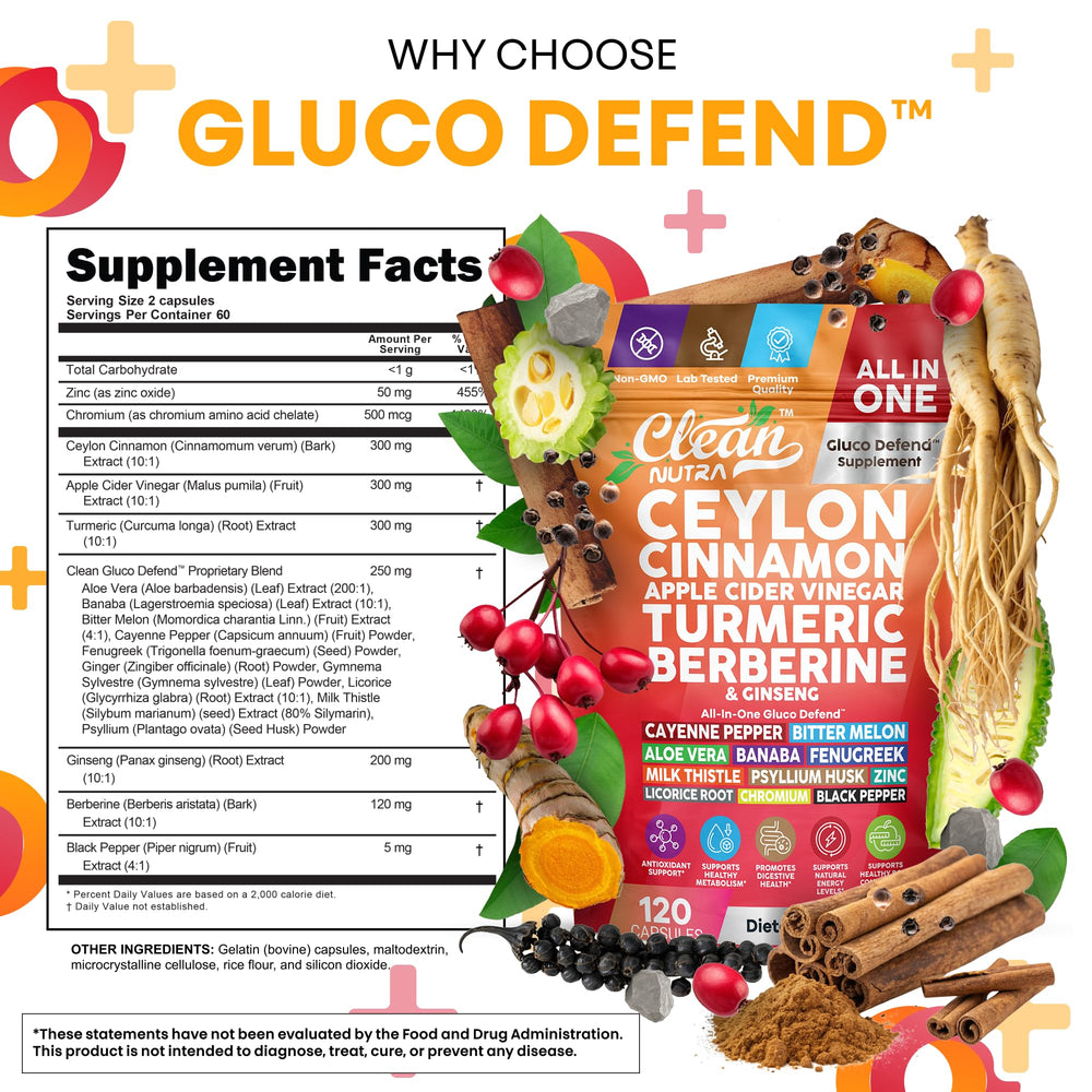 Clean Nutraceuticals etiqueta nutricional legible para decisiones informadas