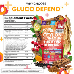 Clean Nutraceuticals etiqueta nutricional legible para decisiones informadas