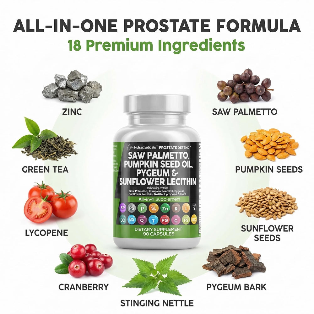 Clean Nutraceuticals cápsula en mano para mostrar tamaño y escala del producto