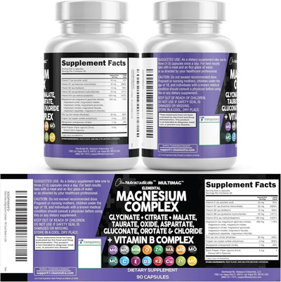 Clean Nutraceuticals cápsulas en mano para apreciar tamaño y escala