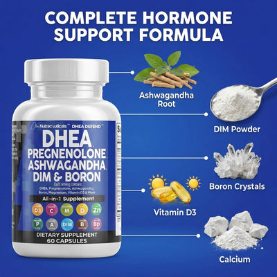 Clean Nutraceuticals cápsulas en mano para mostrar tamaño y escala