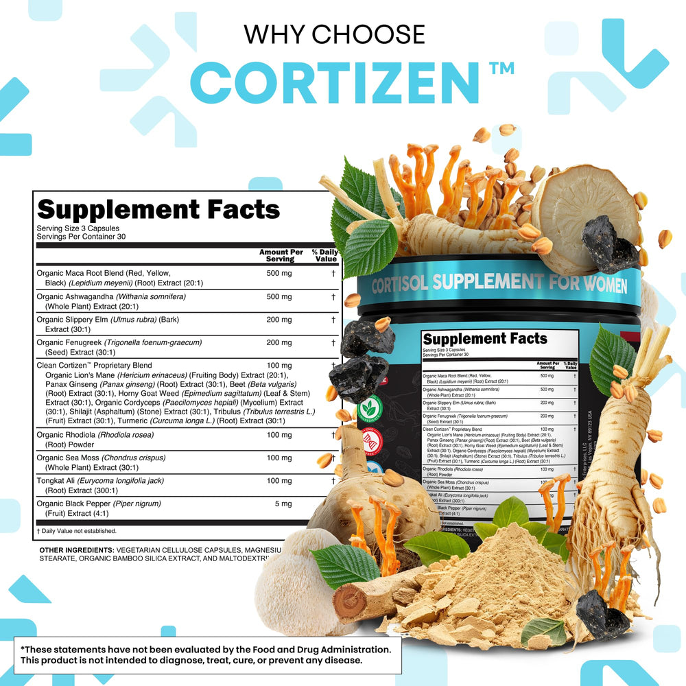 Clean Nutraceuticals cápsula tomada con agua para uso diario fácil