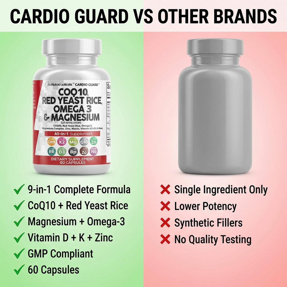 Clean Nutraceuticals frasco en mesa de cocina en contexto de uso diario