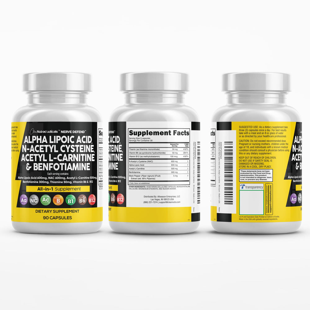 Clean Nutraceuticals sello made in usa que respalda fabricación en instalaciones registradas