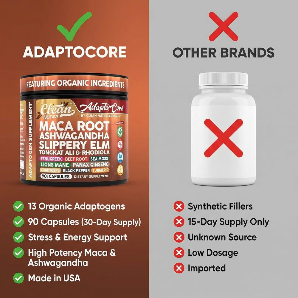 Clean Nutraceuticals producto en entorno natural destacando origen vegetal