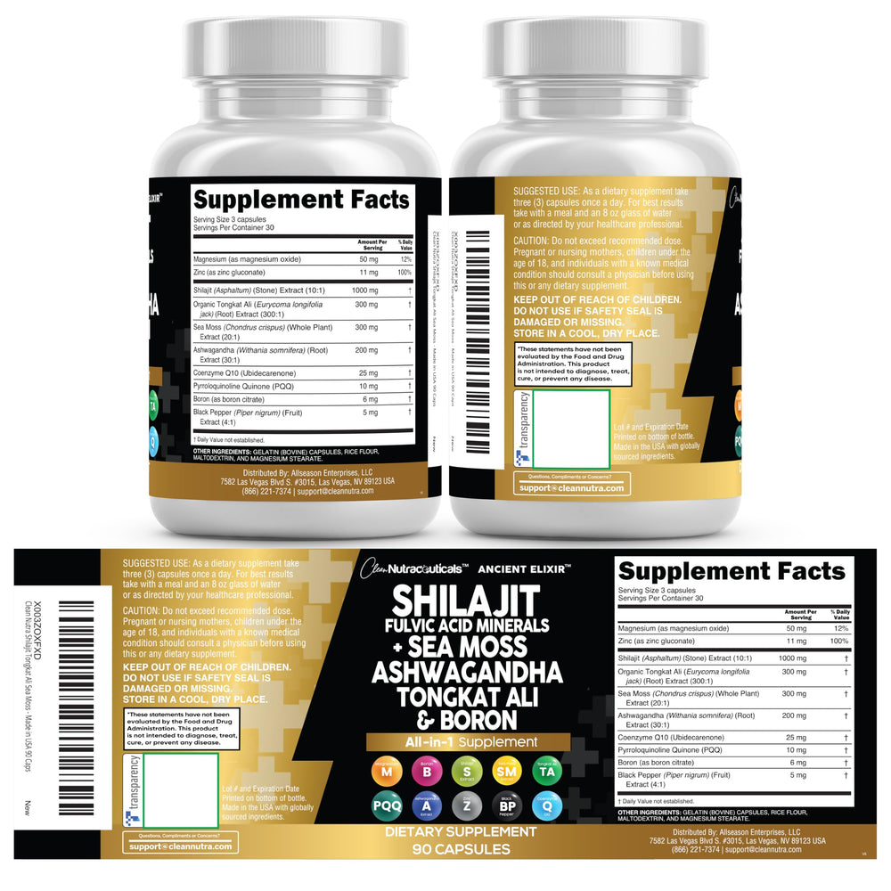 Clean Nutraceuticals escena de estilo de vida activo mostrando conveniencia
