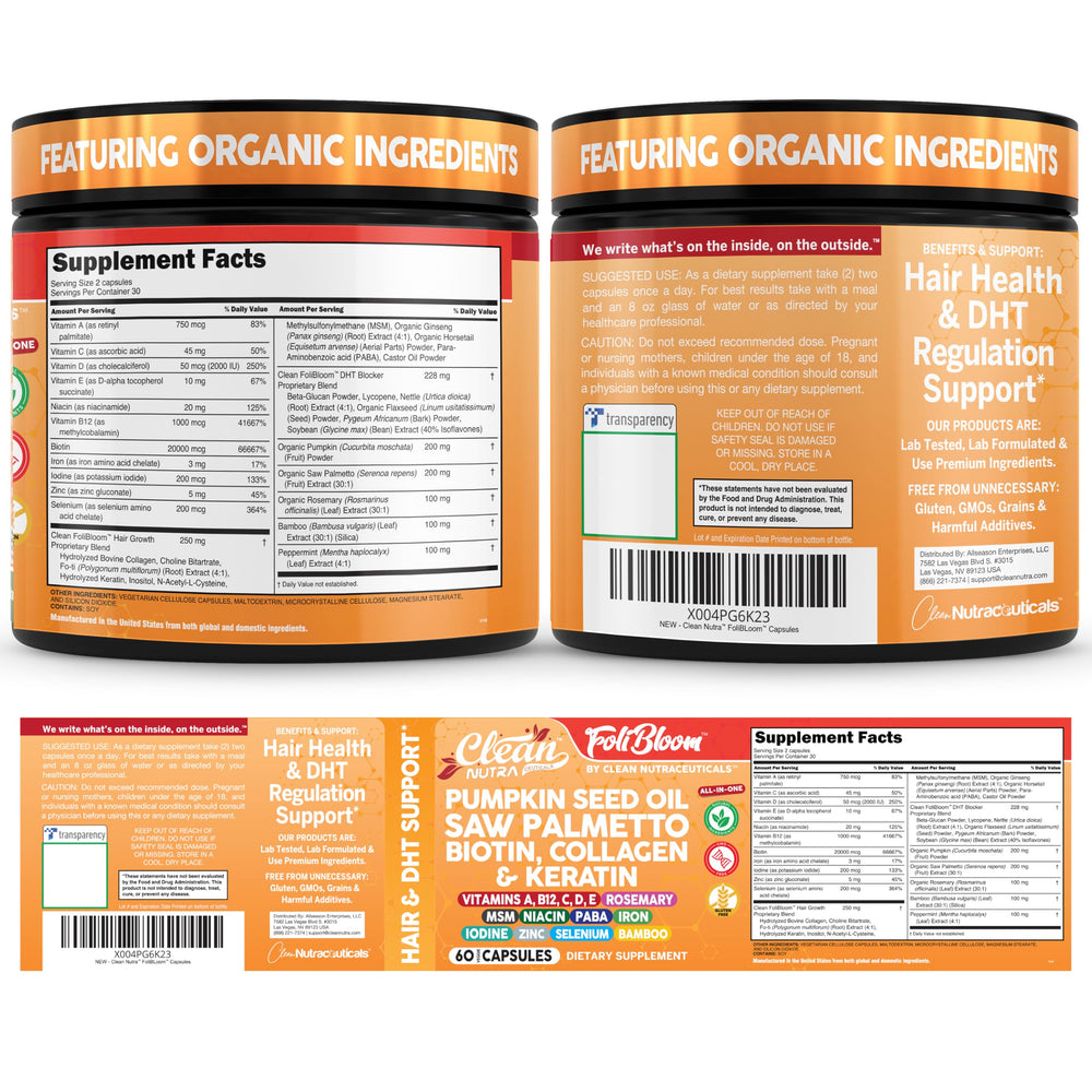 Clean Nutraceuticals ambiente de baño mostrando rutina de cuidado diario