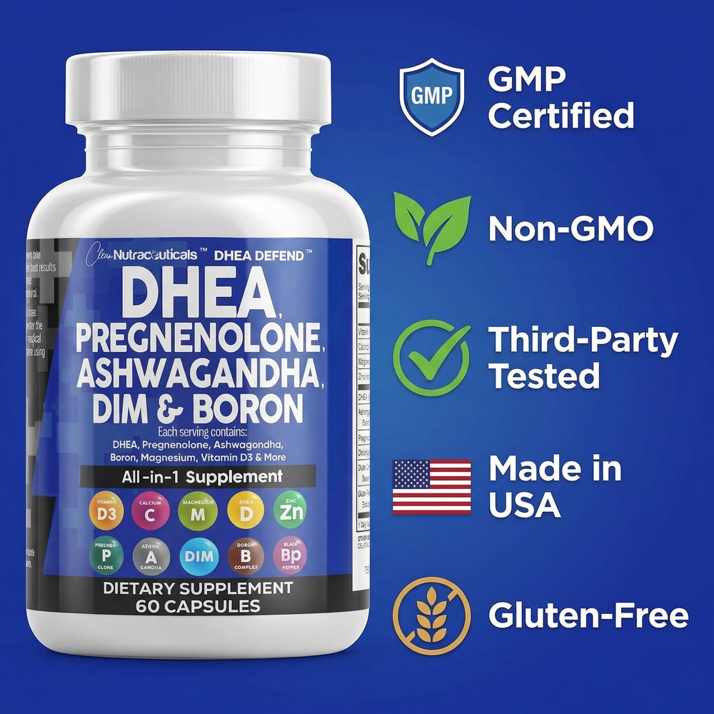 Clean Nutraceuticals etiqueta nutricional ampliada informando dosis